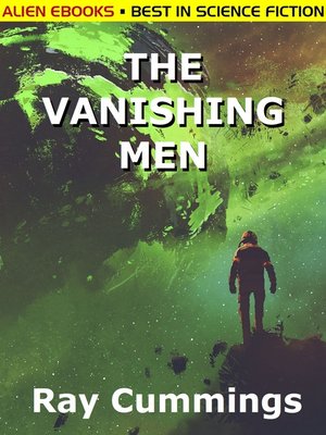 cover image of The Vanishing Men